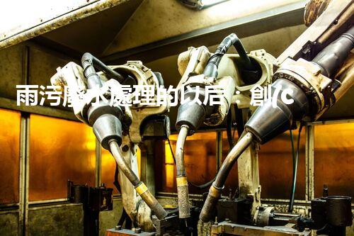 雨污廢水處理的以后：創(chuàng)新技術(shù)與環(huán)保挑戰(zhàn)？